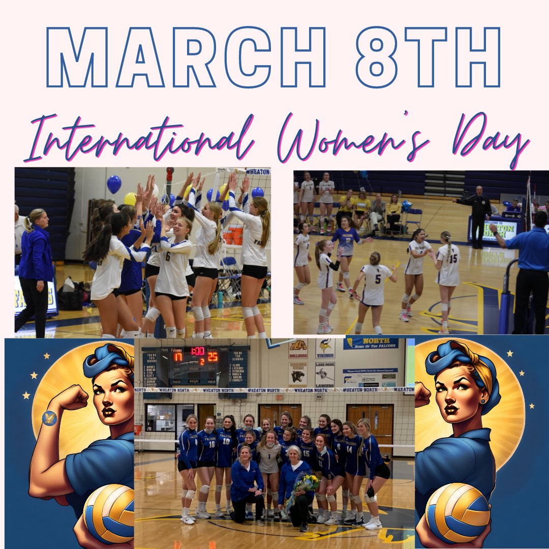 Happy International Women’s Day!