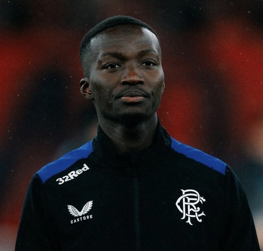 DelSouness's tweet photo. Diomande: Best midfielder in Britain? Quite possibly, and he's only going to get better 💪 He's one of our own 🔴⚪️🔵 https://t.co/qCITklrWSC