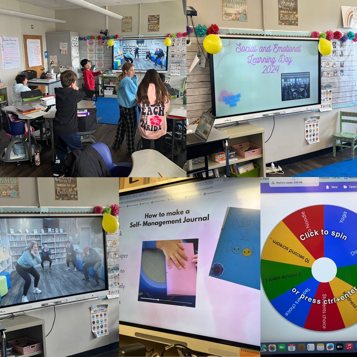 Happy SEL Day! 🧘🏻‍♀️ 🫶🏻 <a href="/Washington_NJ/">Washington</a>