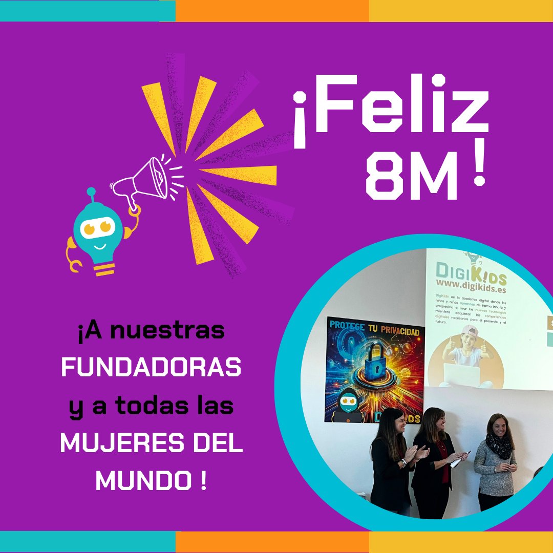 DigiKids Getafe tweet media