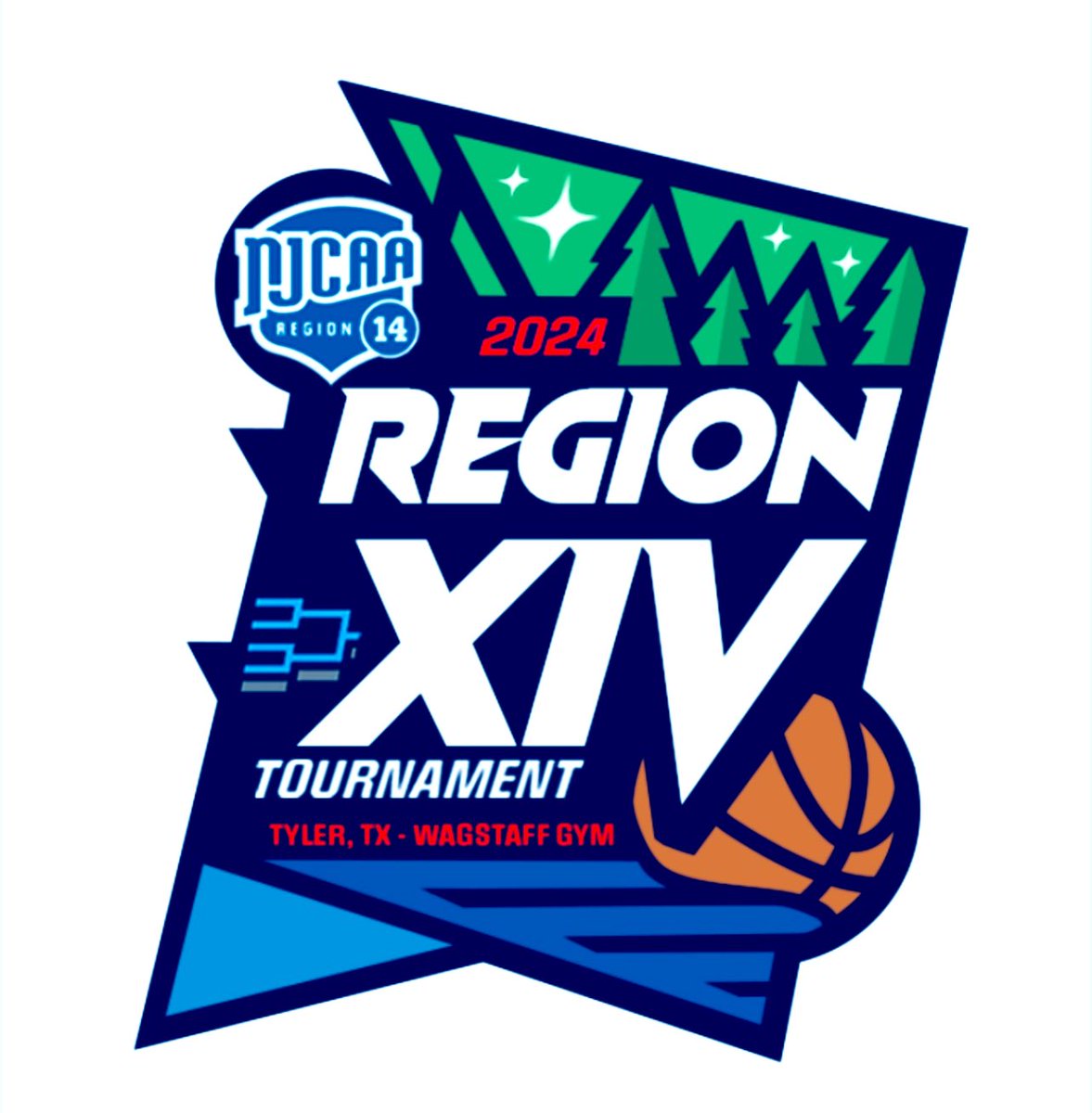 The Seahawks will play Navarro College on Tuesday (3/12) - in Tyler, TX at the Region XIV Tournament. Game time will be at 6PM on the campus of Tyler Junior College, at Wagstaff Gymnasium. More information about the Tournament can be found here: njcaaregion14.com/sports/NJCAA_R…