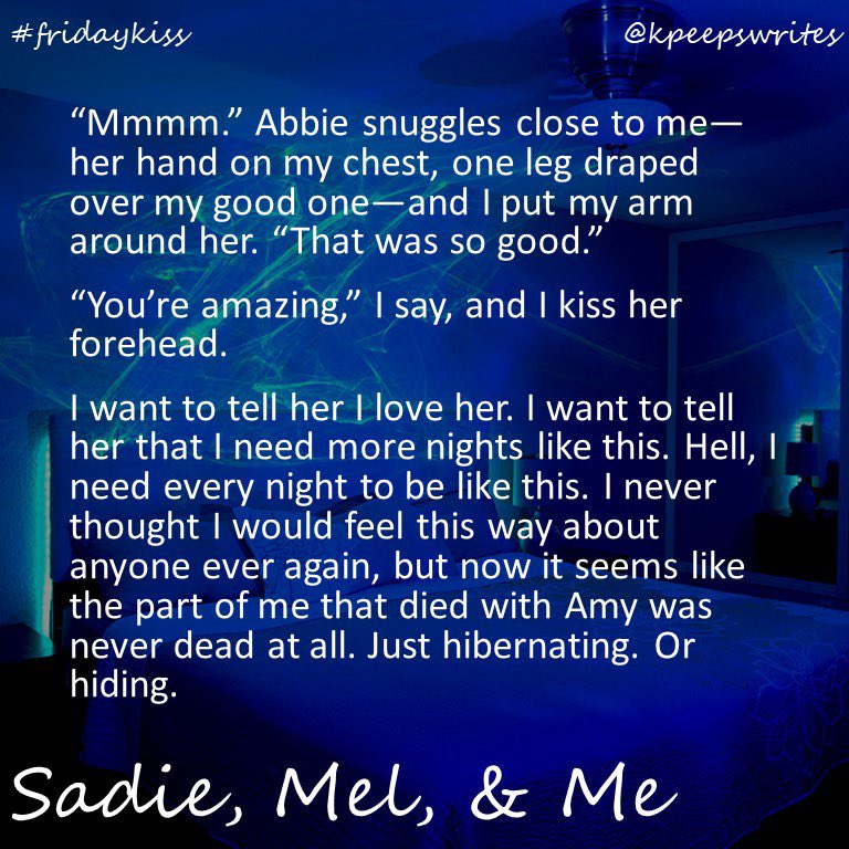 #fridaykiss