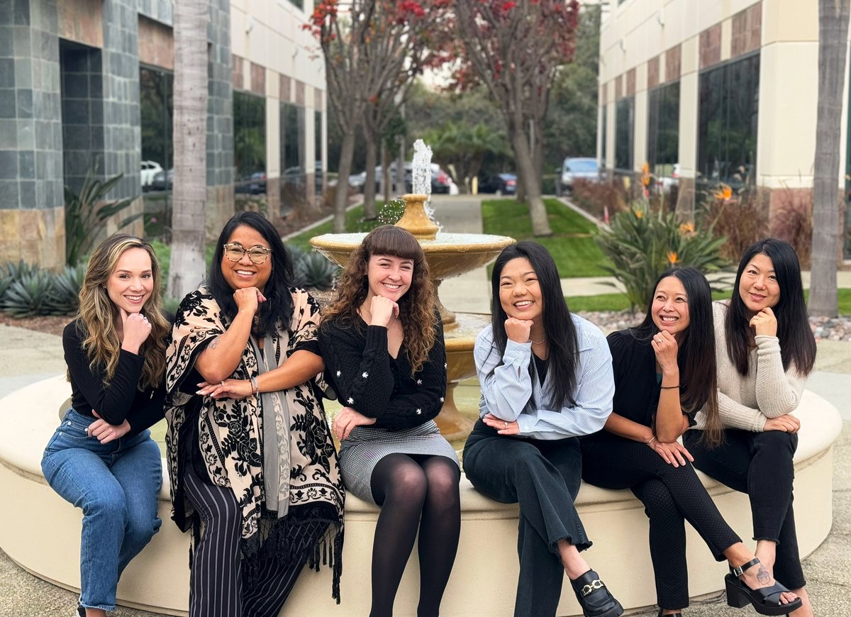 Happy International Women's Day! Here at AppTech, we are proud of our incredible female team members who contribute their unique perspectives and talents every day. #IWD2024 #WomenInBusiness