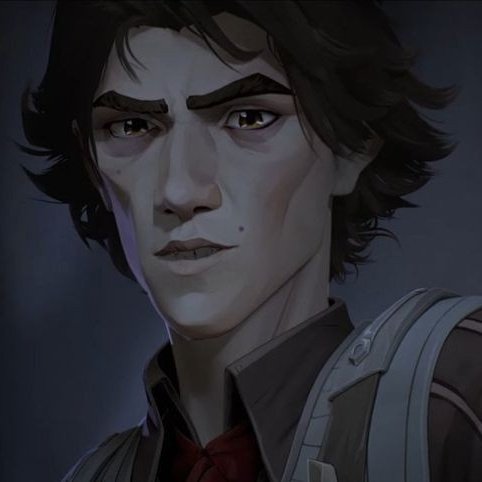 sevikittty's tweet image. your unpopular opinion on viktor