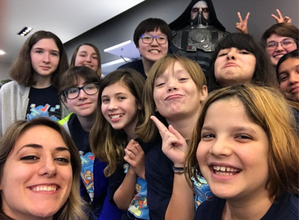 GirlsMakeGames tweet picture