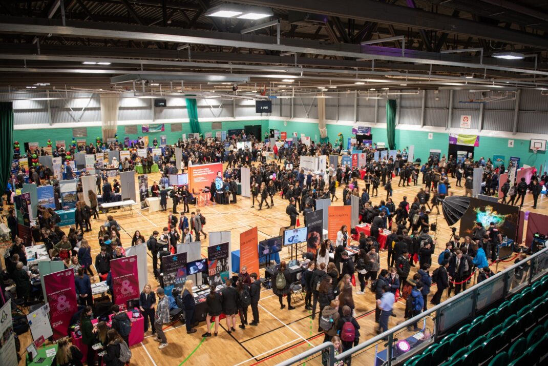 Thank you to everyone who joined us at the #BucksSkillsShow! Your presence and engagement made the event a resounding success. The feedback has been overwhelmingly positive. 📸 Check out the images from the event here orlo.uk/PoyN9 #BucksSkillsShow2024