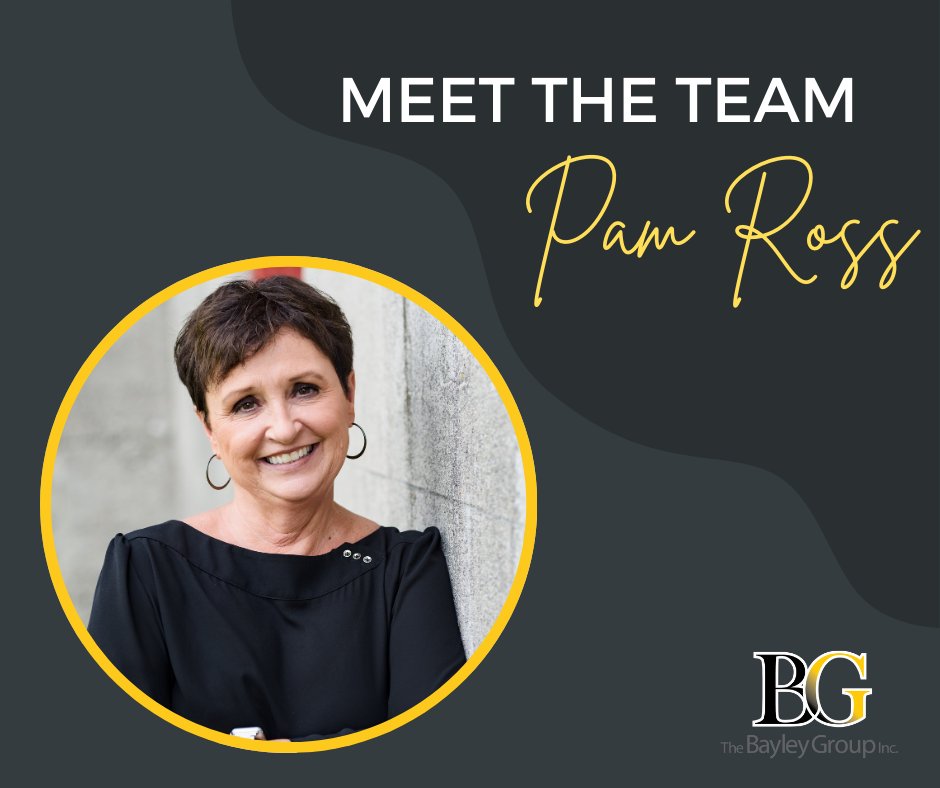 Meet the team! ⭐Pam Ross has worked with Cass since the beginning of time. Her friendly and organized demeanor is greatly appreciated when communicating with faculty and speakers. She is passionate about her husband Chuck, the many animals in her life and travelling the world.