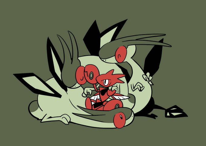 「bright pupils pokemon (creature)」 illustration images(Latest)｜5pages