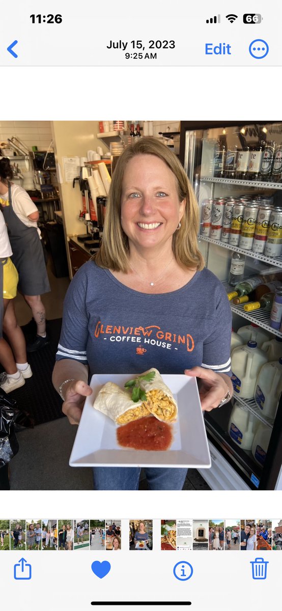 It’s International Women’s Day! Grateful for all the amazing women that empower me and lift me up as the owner of Glenview Grind. In the ten years I have grown this business, I have met such strong women that inspire me!☕️💪🏼 #yougogirl #internationalwomensday #womanownedbusiness