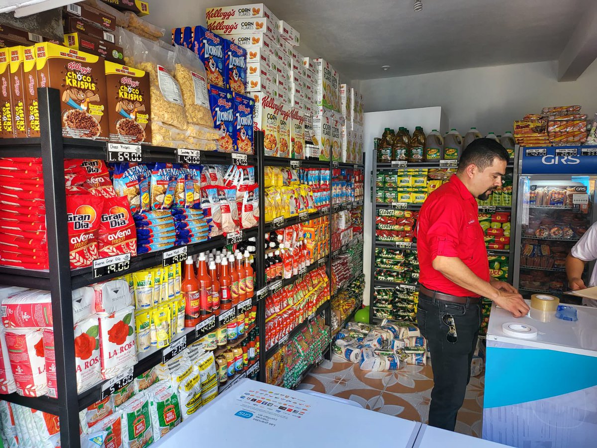 Llego La Tienda del Pueblo a La Libertad, Comayagua, con una oferta de más de 600 productos a los mejores precios del mercado.

Compra➕Ahorrando➕ en BANASUPRO.

#XiomaraCumple 
#SeguridadAlimentaria 
#latiendadelpueblo