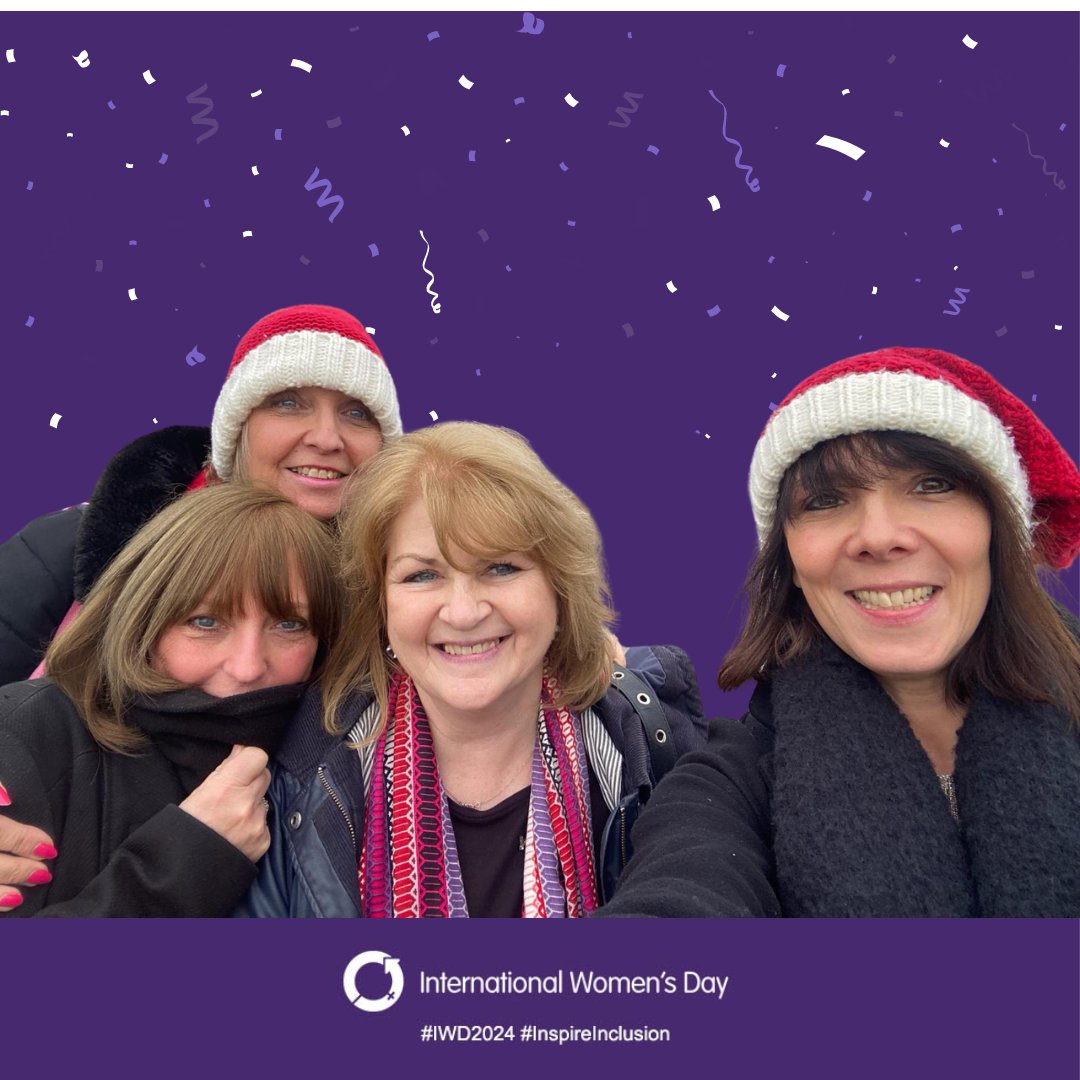 Happy #InternationalWomensDay2024! Inspirational women - past and present - have shaped our vision & direction creating an ethos of passion & commitment to bridging the gap between #education and #business.