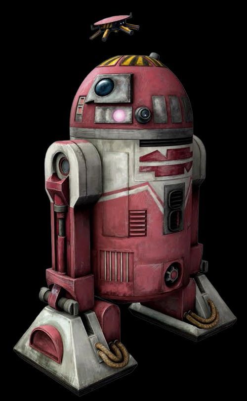 Droid Builders tweet media