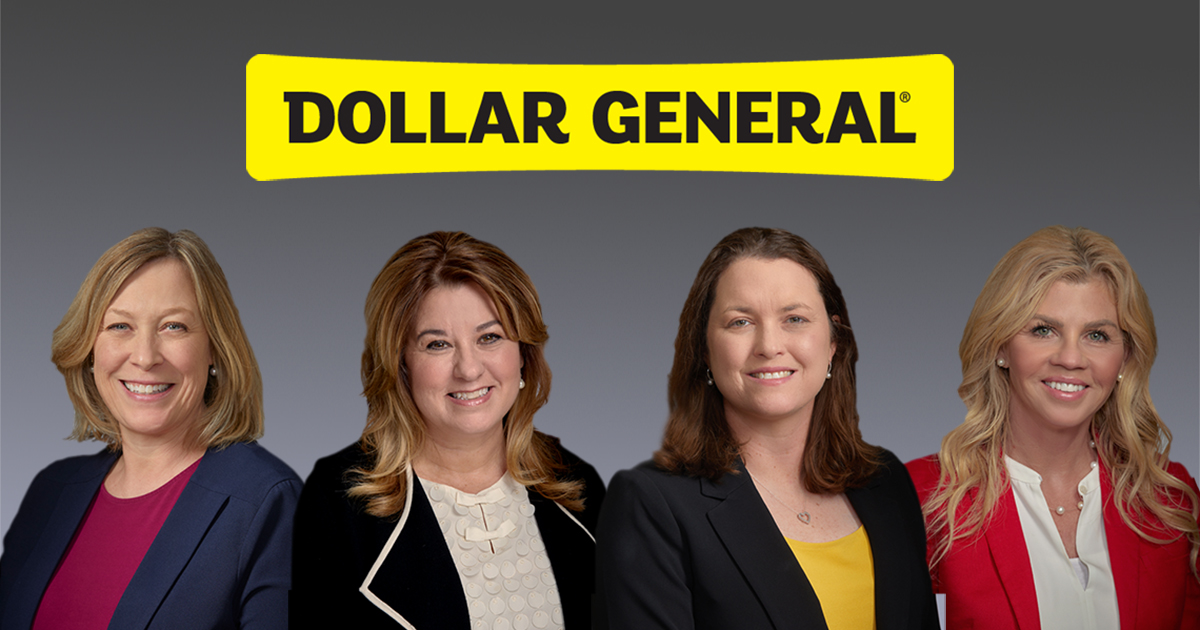 Dollar General on X: This Women's History Month, we are excited