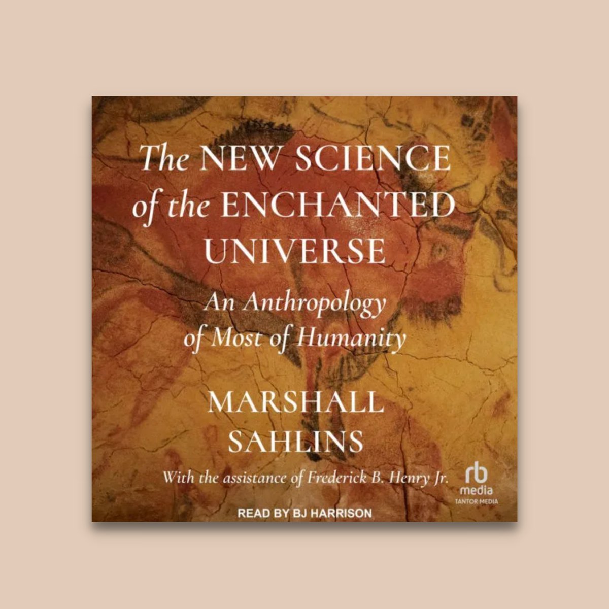 “The New Science of the Enchanted Universe is riveting, and this is in part because Sahlins writes with an incantatory, late-style openness to the existence of metapersons.” Read @annadella’s review of the late Marshall Sahlin’s book in @thenation hubs.ly/Q02nLnTC0
