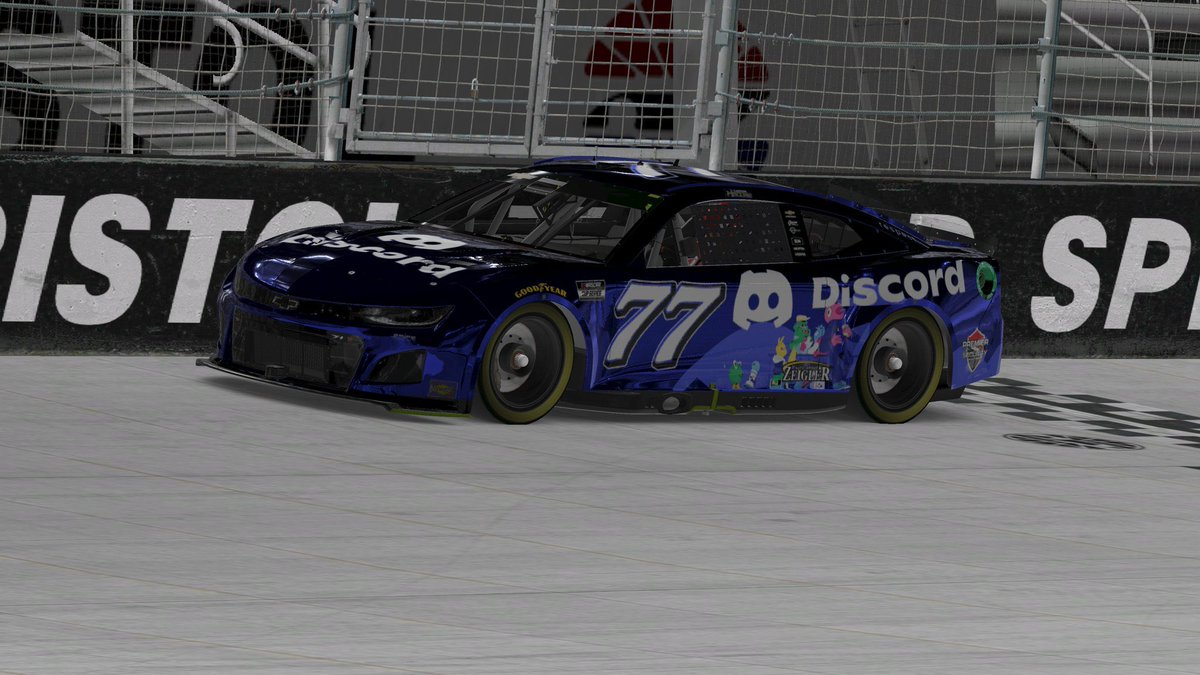 NC5Designs's tweet photo. #hovercar @CarsonHocevar https://t.co/17XdARPUJb