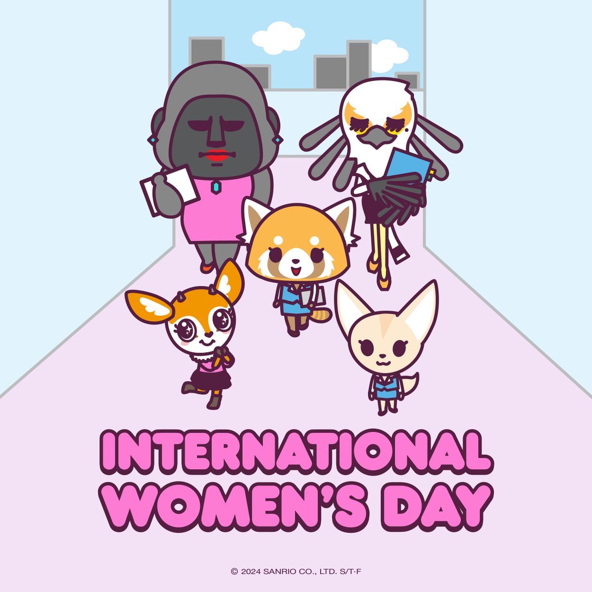 Tag a female role model 🚺✨ #InternationalWomensDay