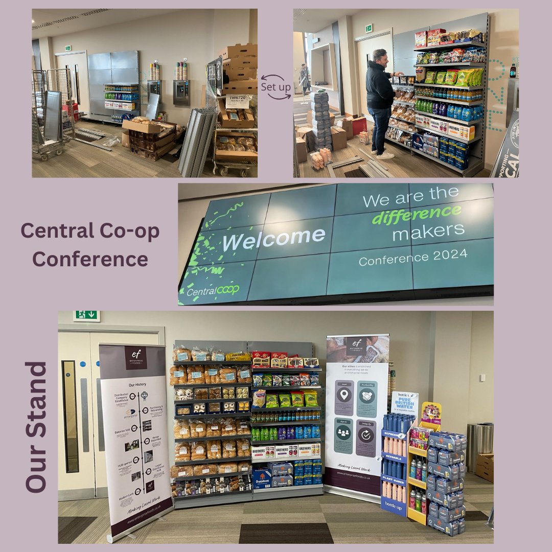 Enterprise Foods Ltd tweet media