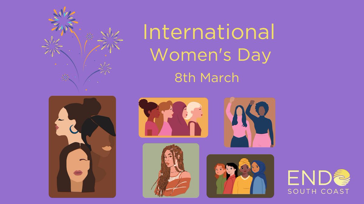 Today is International Women's Day! It marks a call to action - and this year we invite you to join us in celebrating your supporters and champions - tag them in the comments and tell us how they support your #endo journey. #ThisIsNotTheENDOfUs #ADENOughOfThis #IWD24