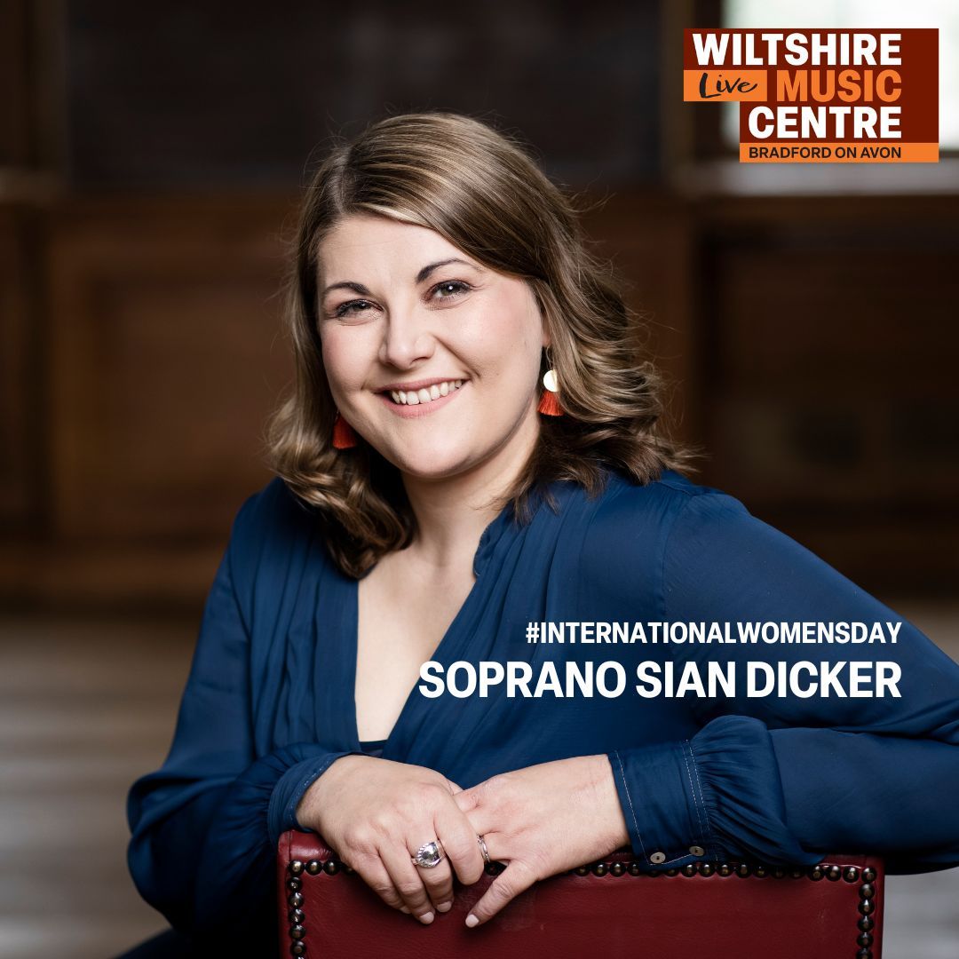 Soprano Sian Dicker most admires “American Mezzo-Soprano Jamie Barton. In an industry that wants women to fit into certain boxes, both in terms of voice-type and also body-type, she is unashamedly proud of who she is' #internationalwomens day bit.ly/3wIqXl0