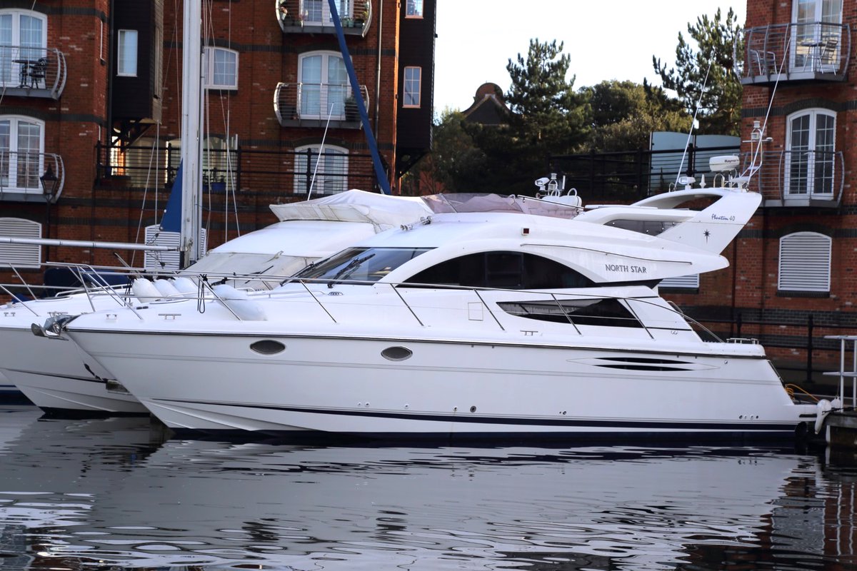 jdyachtslimited's tweet photo. FOR SALE: Fairline Phantom 40
£199,950 INC TAX
📍 Eastbourne, UK
NEW Stern Thruster, Heating System, Saloon Conversion to Double Berth
https://t.co/AmiX3PHYTy
If you have a boat for sale or are thinking of selling, please do get in touch
#fairline #phantom40 #boatsforsale https://t.co/sjZjcqPFfQ