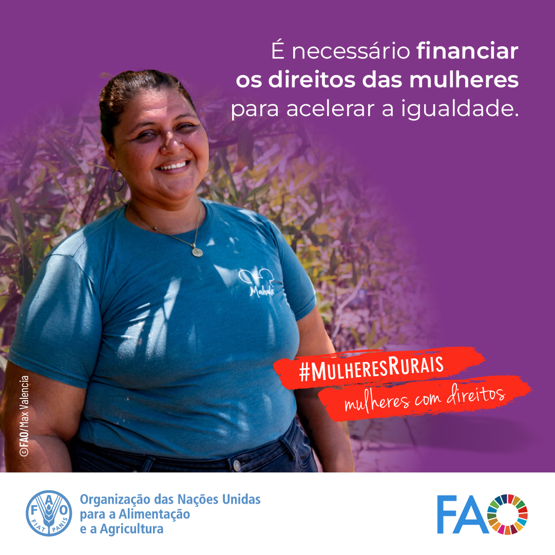 🔄 A corresponsabilidade nos cuidados é chave para a igualdade.
Neste #8M, enfatizemos a importância de financiar serviços de cuidado integrais para empoderar as #MulheresRurais.

#DiaDaMulher #MulheresComDireitos