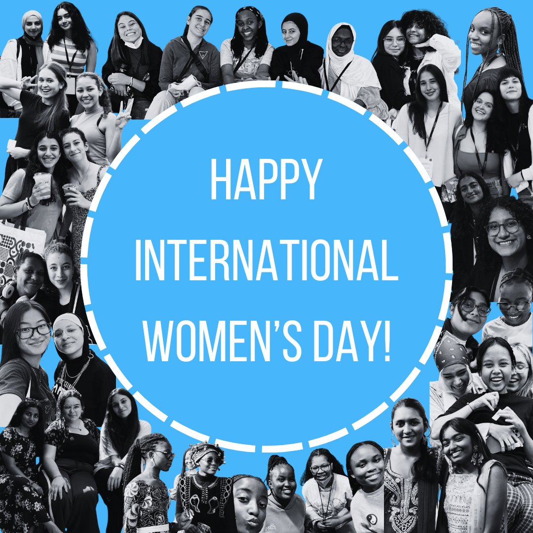 Happy #InternationalWomensDay! The #IWD2024 themes are #InspireInclusion (@womensday) and #InvestInWomen (@UN_Women). #TechGirls are changemakers in their communities and encourage accessibility in STEM education. #TechGirlsGlobal @ECAatState