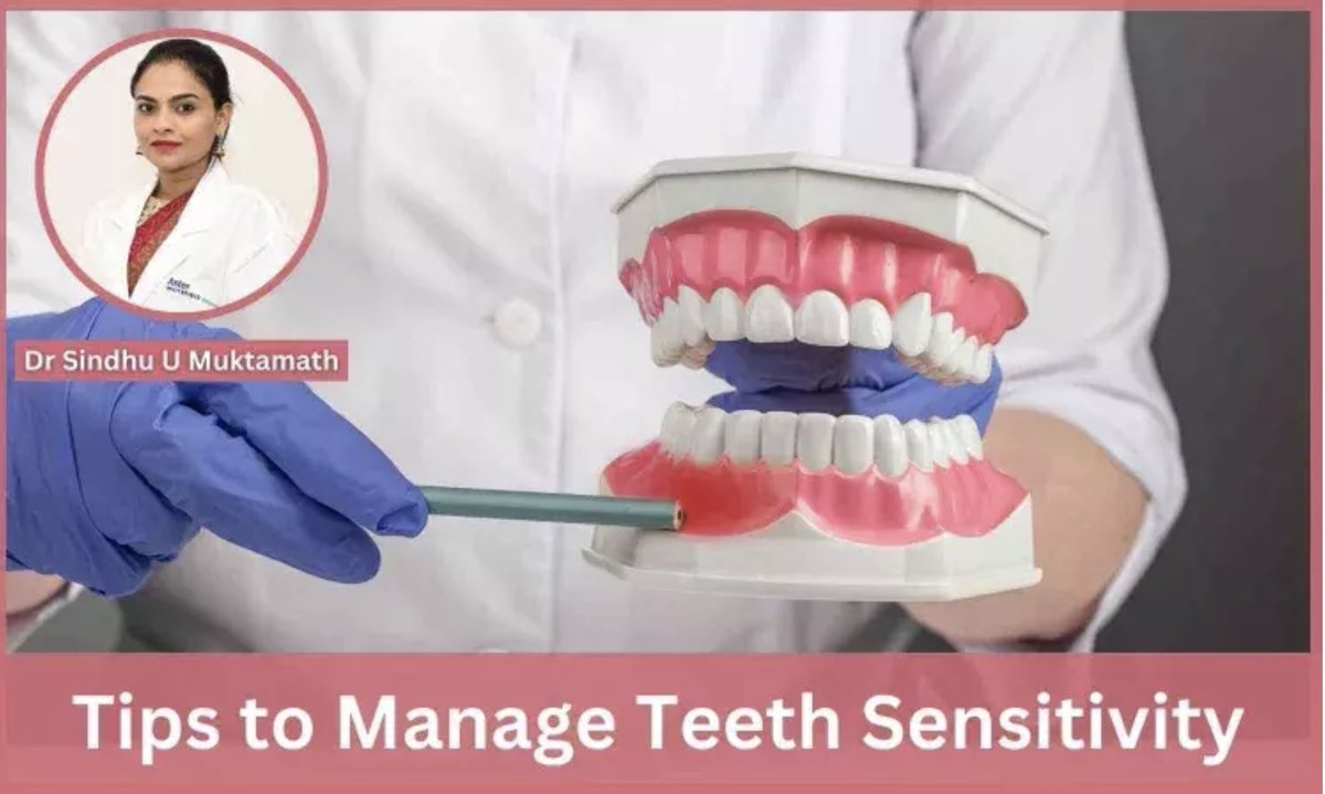 NADP_dental's tweet image. 7 Essential Tips for Managing Teeth Sensitivity ow.ly/EZcO50QJAHT #oralhealth  #DentalCare #SensitiveTeeth #DentistTips #OralCare #ToothSensitivity #DentalHealth #SensitiveGums #OralWellness