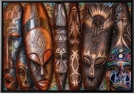 BonaGallery's tweet photo. Did you know that Africa is home to some of the world's oldest known masks?
Most of these African masks are used in ceremonies, rites and performances across the continent and each tells a unique cultural and historical story.
#AfricanMasks #CulturalHeritage #AfricanArt #ArtLover https://t.co/Fo7PeGmLIF