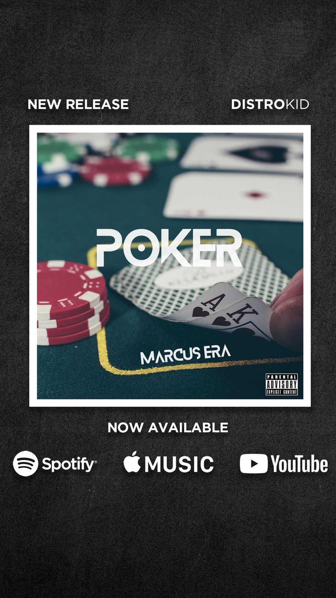 linktr.ee/MarcusEra 

#poker #rap #pokerbrand #TEXASHOLDEM #NewMusic2024 #pokerplayer #hiphop #marcusera