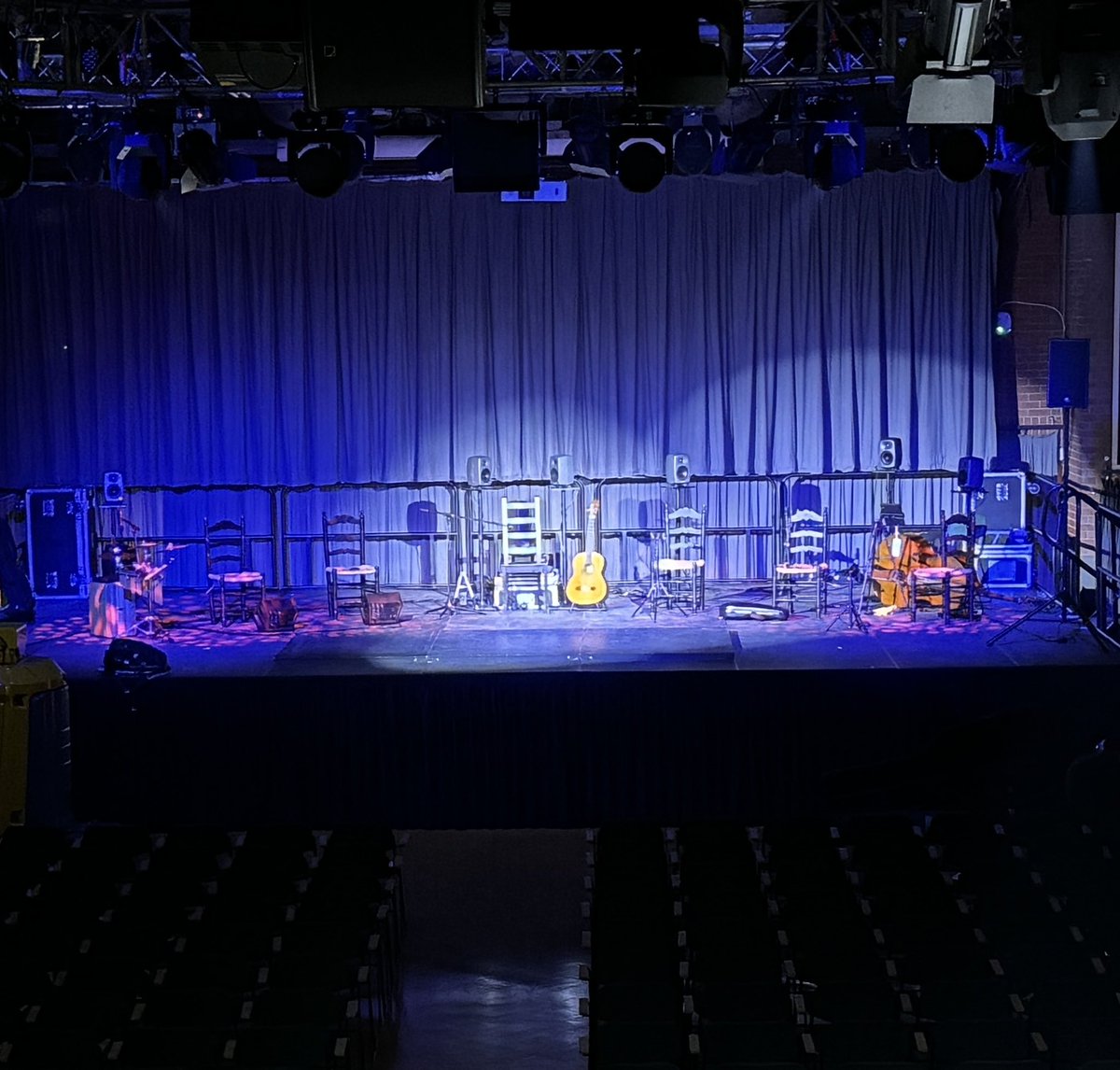 danielmflamenco's tweet image. Sheffield… we are waiting for you!!! 800 thanks !!!! 🥰🥰🥰
#FlamencoSheffield #DanielMartinez #Composer #Andalucia #Company #FlamencoGuitar #Concert