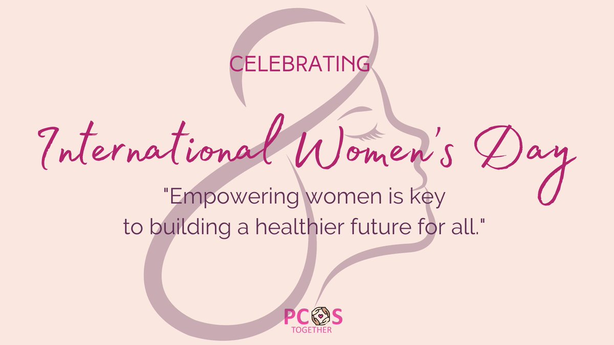 Happy #InternationalWomensDay2024!