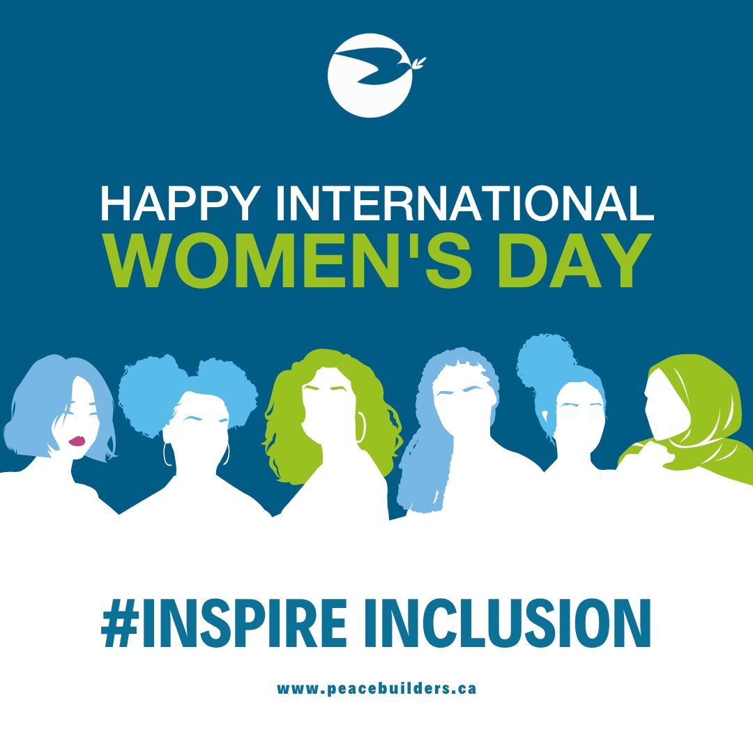Happy International Women's Day to the remarkable women who have paved the way for us and to the inspiring leaders of tomorrow! 

Let's also reaffirm our commitment to inclusivity, standing together regardless of race, gender, social status, or sexual identity.

#Inpireinclusion
