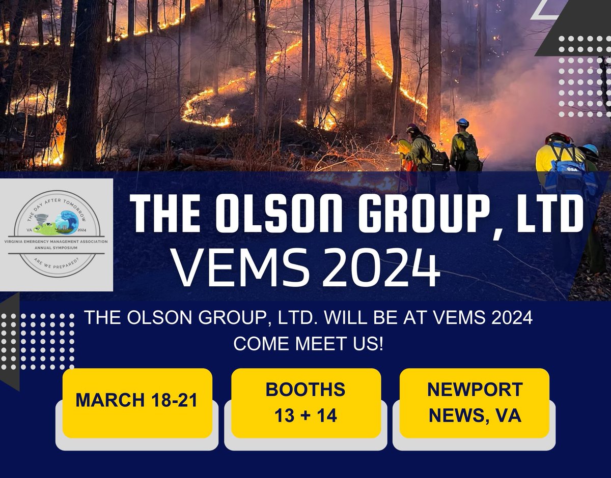 The Olson Group, Ltd tweet media
