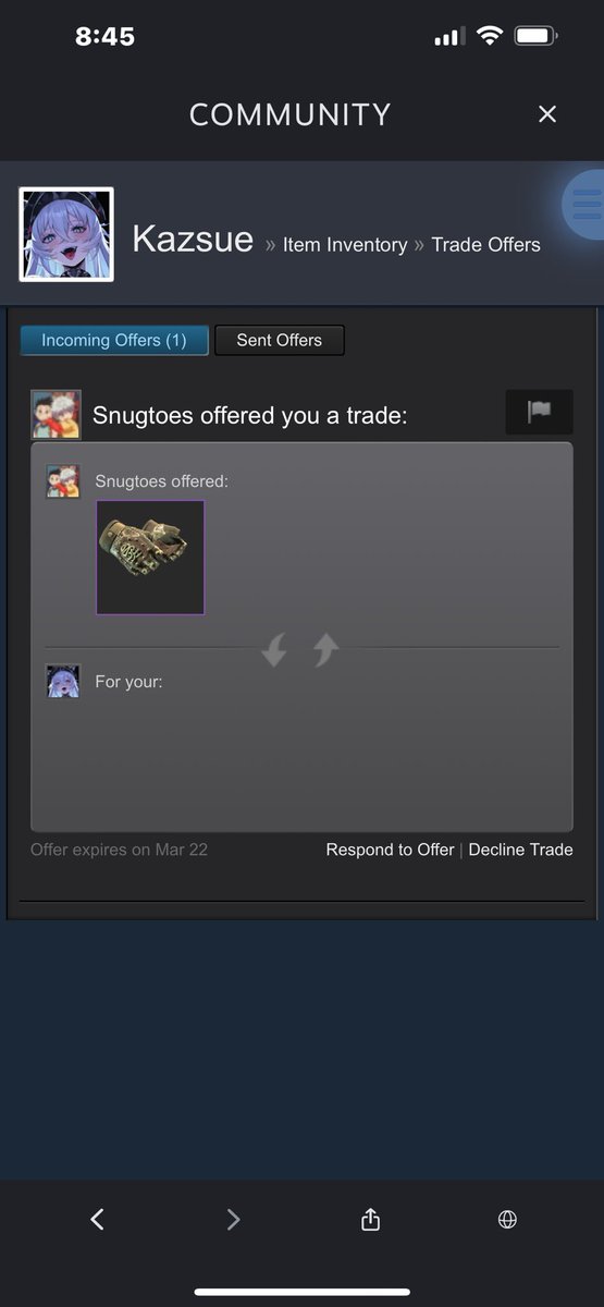 Kazzsue's tweet photo. Thank you so much ๐ฉต๐ฉต๐ฉต
@IdleHeroesTT @CompBrosTrading
this is unbelievable!!! I'm so grateful!!
#SnugLegit https://t.co/4zpLJ2pHyG
