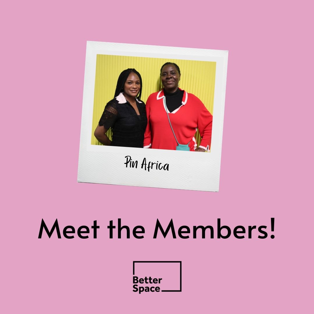 BetterSpaceLondon (@space_better) on Twitter photo To celebrate IWD we have a new blog post on our website: betterspace.london/blog/spotlight…
Meet <a href="/benedicte_k/">Benedicte Kalombo</a> , who is the Founder & Editorial Director at <a href="/pin_africa/">Pin Africa</a> .
Pin Africa is a social enterprise and global media platform where authentic African stories and voices live. To celebrate IWD we have a new blog post on our website: betterspace.london/blog/spotlight…
Meet <a href="/benedicte_k/">Benedicte Kalombo</a> , who is the Founder & Editorial Director at <a href="/pin_africa/">Pin Africa</a> .
Pin Africa is a social enterprise and global media platform where authentic African stories and voices live.