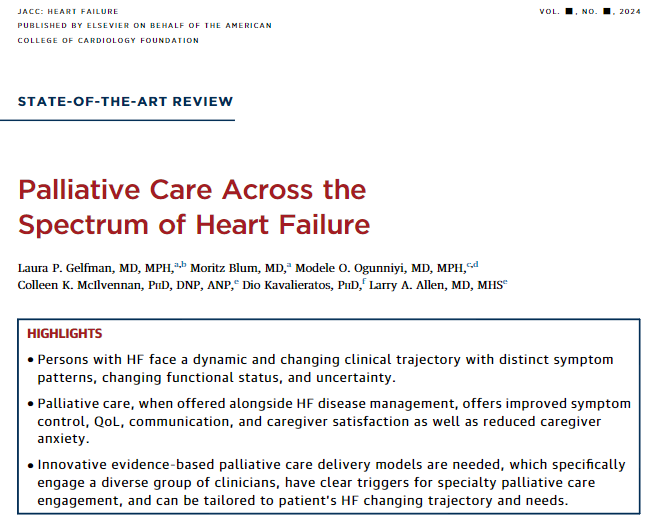 BiykemBozkurt (@biykemb) on Twitter photo 🔥🔥🔥 Palliative Care Across the Spectrum of HF <a href="/colleenkmac/">Colleen McIlvennan</a> <a href="/GelfmanLaura/">Laura Gelfman</a> <a href="/kofi_larry/">Larry A. Allen, MD</a> Outstanding review jacc.org/doi/10.1016/j.… <a href="/JACCJournals/">JACC Journals</a> #JACCHF <a href="/preventfailure/">Jennifer Cowger</a> <a href="/MinnowWalsh/">Minnow Walsh, MD, MACC</a> <a href="/modeldoc/">Modele Ogunniyi, MD, MPH</a> 🔥🔥🔥 Palliative Care Across the Spectrum of HF <a href="/colleenkmac/">Colleen McIlvennan</a> <a href="/GelfmanLaura/">Laura Gelfman</a> <a href="/kofi_larry/">Larry A. Allen, MD</a> Outstanding review jacc.org/doi/10.1016/j.… <a href="/JACCJournals/">JACC Journals</a> #JACCHF <a href="/preventfailure/">Jennifer Cowger</a> <a href="/MinnowWalsh/">Minnow Walsh, MD, MACC</a> <a href="/modeldoc/">Modele Ogunniyi, MD, MPH</a>