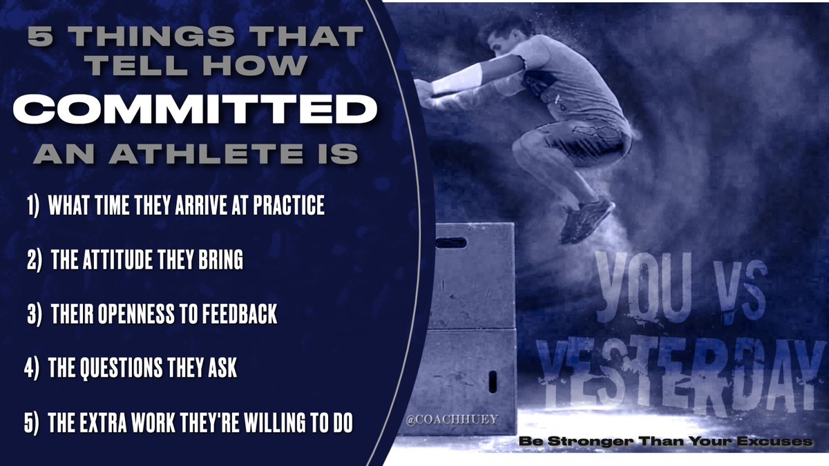 CoachHuey's tweet image. Discipline is doing what you hate to do but doing it like you love it. 
Everyone loves to show up &amp;amp; play in the game, but how do we approach the mundane, the grind, the practice and training involved that allows us to show out in the game?
Get To vs Have To #EmbraceTheProcess