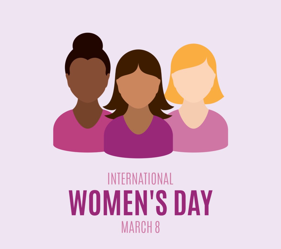 Happy #InternationalWomensDay ! While everyday I strive to be a better #Ally, the truth is that all my women mentors, colleagues, friends, mentees & family members do so much MORE for me everyday! So I am thankful for you all today & everyday ! #WomenInMedicine #HeForShe