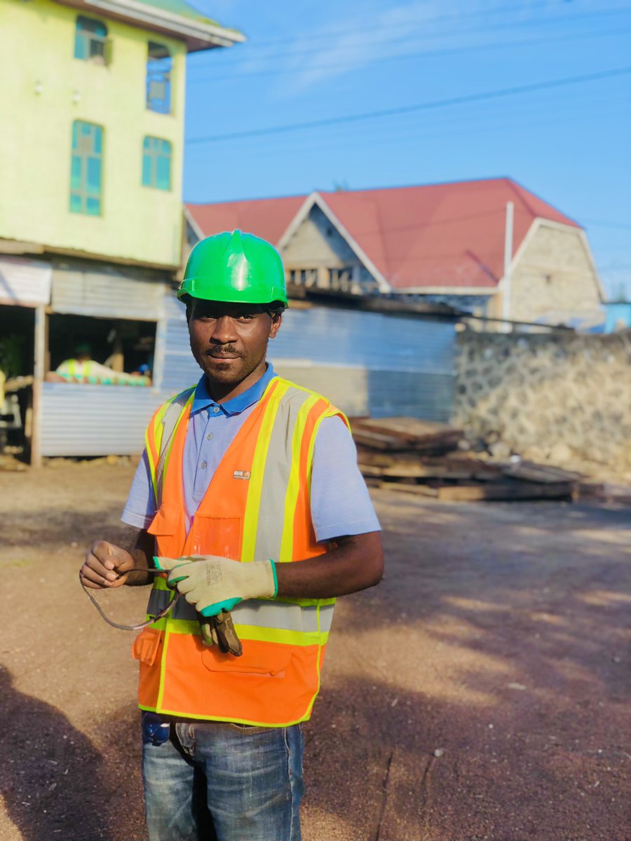 'Bringing dreams to life, one nail at a time. Proud to lend a hand and heart to this construction project (Assembly Hall) as a LDC volunteer.” 
Thanks Jehovah 🙏
#JW #JWORG #LDC #VolunteerSpirit