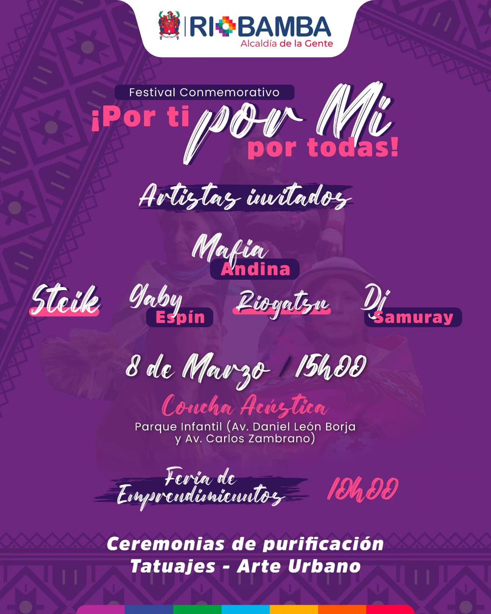 No Esperes a Que Te Pase tweet media