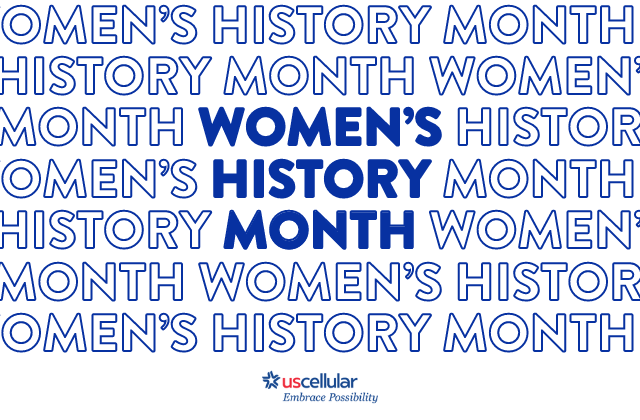 fxc1976's tweet photo. We are celebrating International Women's Day with our incredible team at UScellular! This year, our Women's History Month theme is "Building a Workplace Where Women Can Thrive." Together, let's continue working towards equality and empowerment. #usccemp https://t.co/C2TeUTAzmT https://t.co/wuERdVJMq1