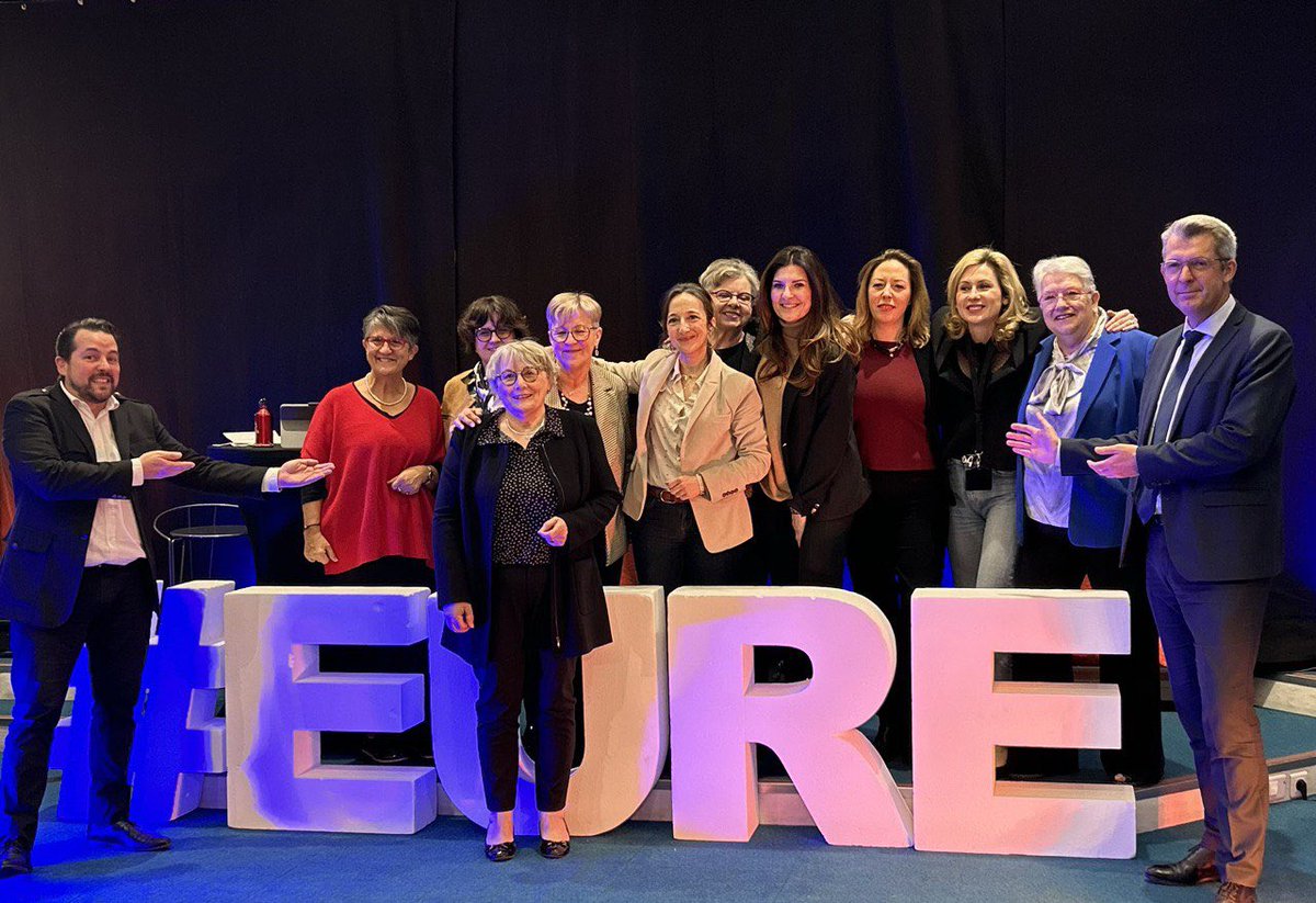 Ensemble Pour l'Eure tweet media