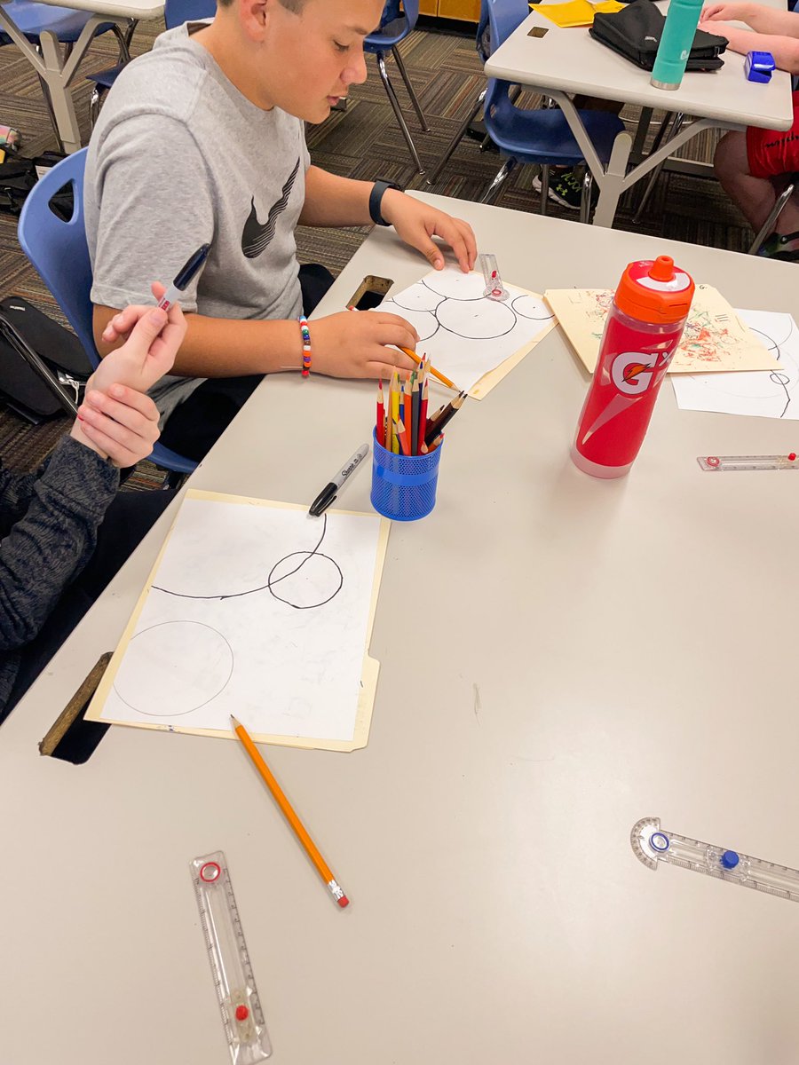 MsFuquasClass's tweet image. We’re celebrating Pi Day early this year!  🥧