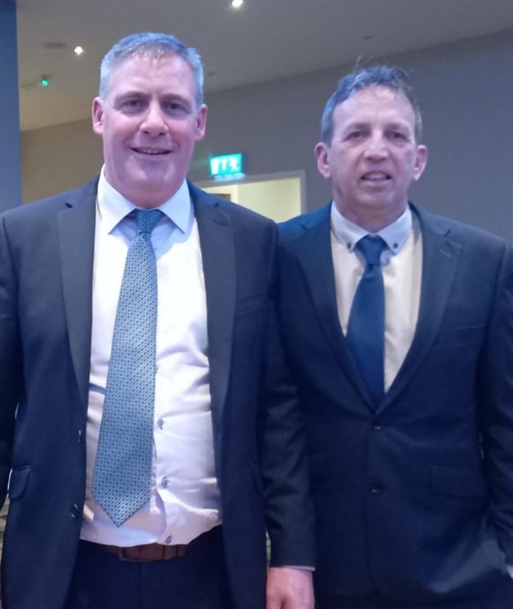 Fianna Fáil selected 2 candidates in the Boyle Electoral Area to fight this year’s Local Elections - Aidan Sampey and Sean Moylan. A huge crowd attended last night's Convention at the Percy French Hotel Strokestown which I was delighted to Chair.