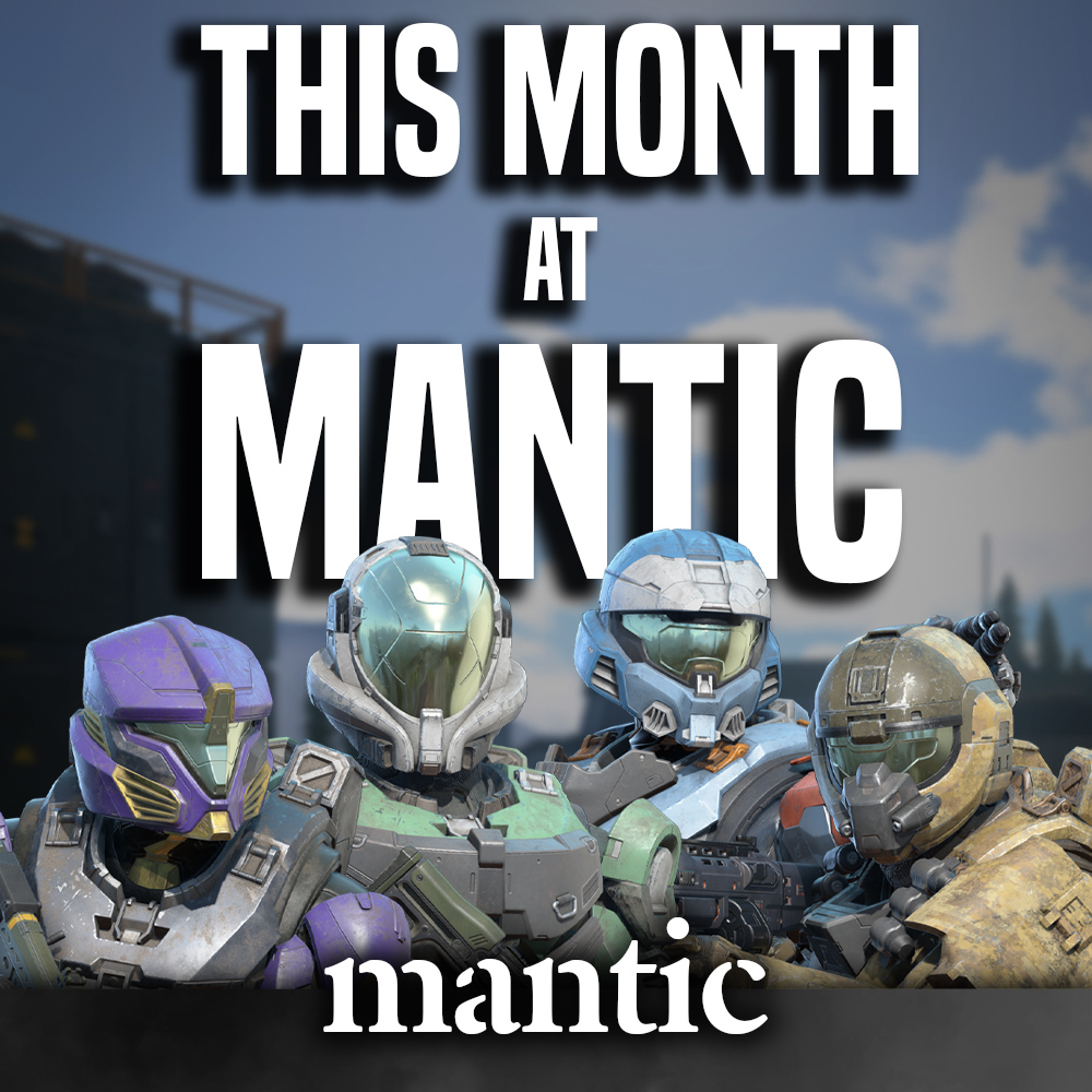Happy Friday everyone! If you want to know what's happening This Month at Mantic ... well look no further manticgames.com/news/this-mont…