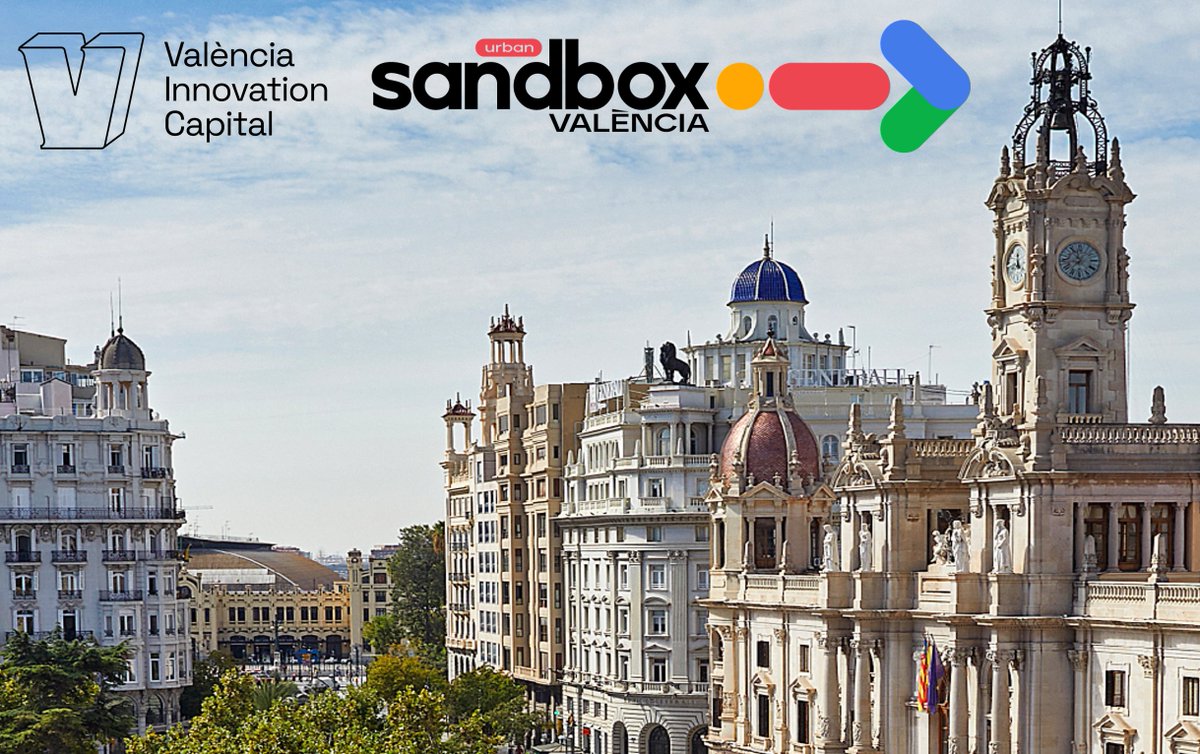 SANDBOX URBANO DE VALENCIA | #Valencia se convierte en un Sandbox Urbano. 🆕Recursos al servicio del ecosistema innovador para experimentar en condiciones reales: 🔵Espacios públicos 🔵Infraestructuras públicas 🔵Eventos de ciudad 📍valenciaplaza.com/valencia-aprue… #Innovacion #Sandbox