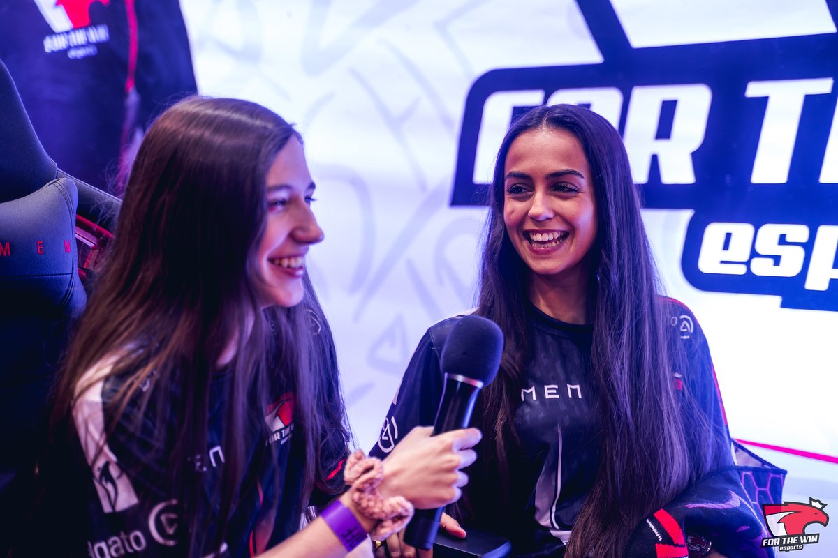 Hoje, celebramos o Dia Internacional da Mulher!🌸

Feliz dia para todas, mas em especial para as nossas, que nos representam e nos fazem crescer todos os dias! 💗

#ftwesports #ftwarmy #OMENFTW #CHUPACHUPSFTW