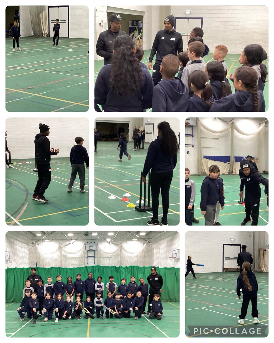 Another great cricket coaching session with @AceProgramme and @worksopcollege #bowling #fielding #games #friends #opportunities #CommunityEngagement @YourSchoolGames @YouthSportTrust