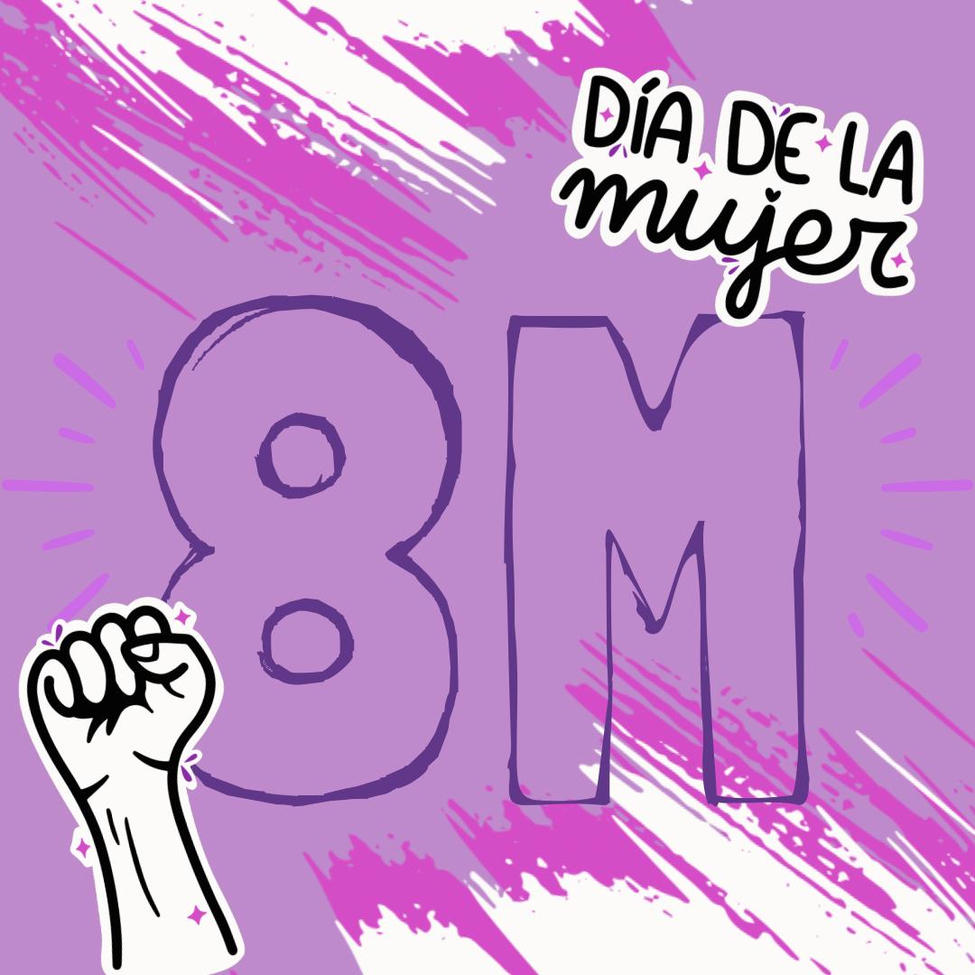 C_TroncosoD's tweet photo. Hoy #8Marzo Conmemoramos y Celebramos la Lucha y los Avances por la Igualdad, la Participación y el Empoderamiento de la Mujer en todos los ámbitos de la Sociedad. Mi Más Amplio Reconocimiento a Todas Ustedes !!!

#DiaInternacionalDeLaMujer
#ConvicciónTotal
#ConVoluntadCercadeTi https://t.co/gYMQ9mYTdB
