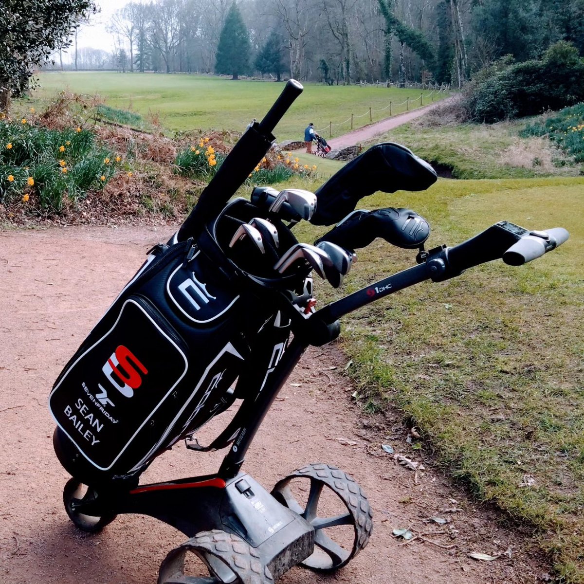 Sean Bailey tweet media